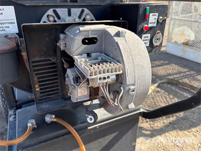 Flagro FV0-400 Heating and thawing equipment
