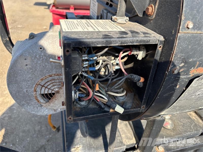 Flagro FV0-400 Heating and thawing equipment