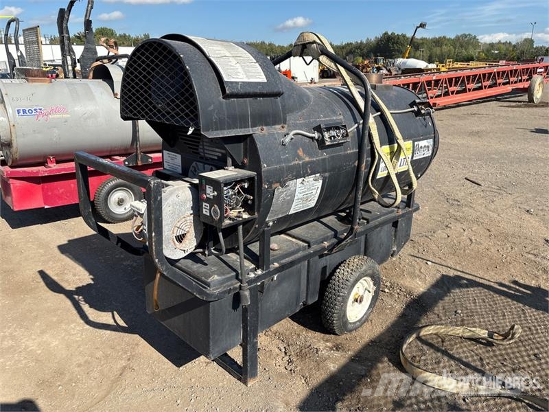 Flagro FV0-400 Heating and thawing equipment