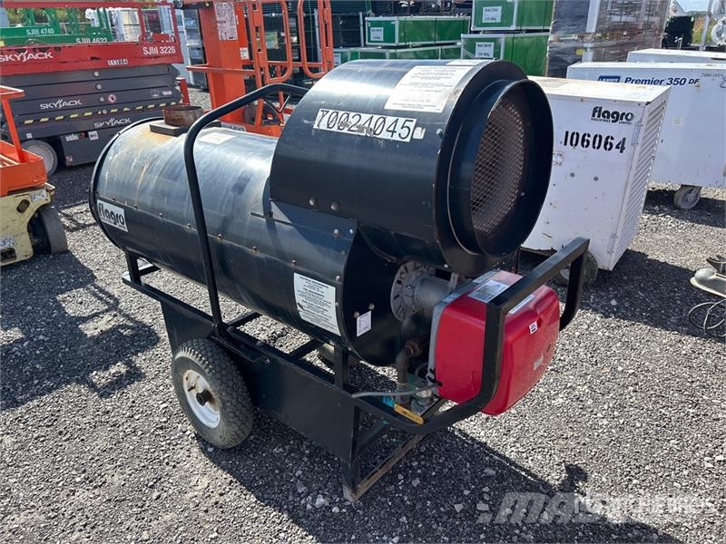Flagro FVNP-400RC 390000 BTU Space Heater Šildymo ir šaldymo įranga