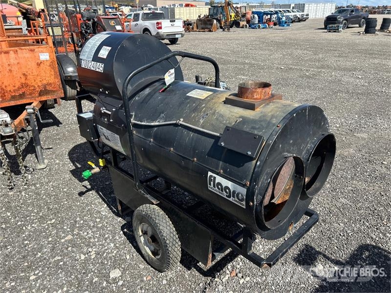 Flagro FVNP-400RC 390000 BTU Space Heater Šildymo ir šaldymo įranga