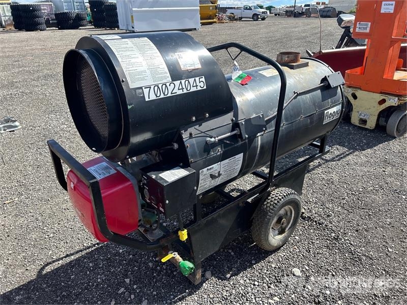 Flagro FVNP-400RC 390000 BTU Space Heater Šildymo ir šaldymo įranga
