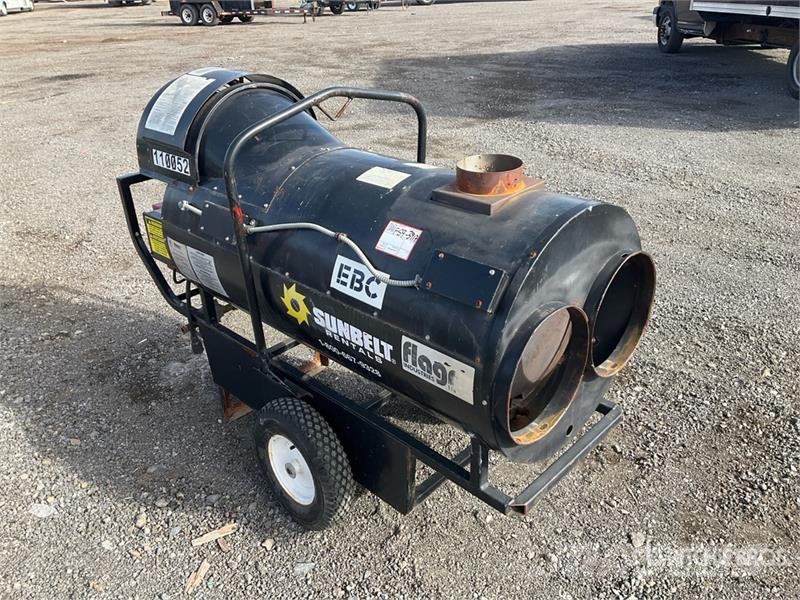 Flagro FVNP400 Equipamento de aquecimento e descongelamento