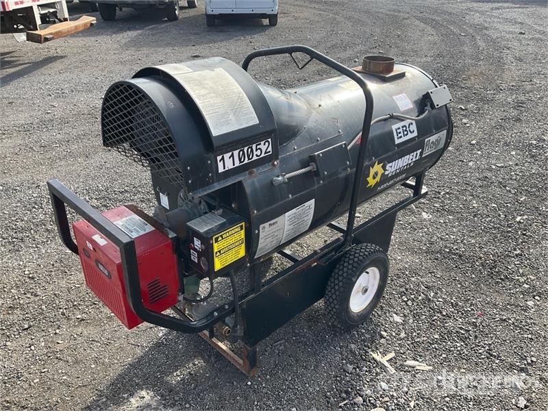 Flagro FVNP400 Equipamento de aquecimento e descongelamento