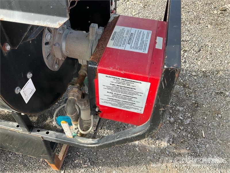 Flagro FVNP400 Equipamento de aquecimento e descongelamento