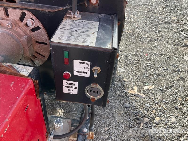 Flagro FVNP400 Equipamento de aquecimento e descongelamento