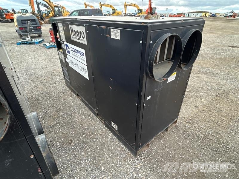 Flagro FVNP750 Kühl- und Heizsysteme