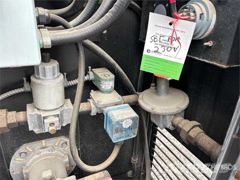 Flagro FVNP750 Kühl- und Heizsysteme