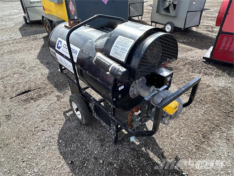 Flagro NPV400 400000 BTU Space Heater Ogrevalna in odtajevalna oprema