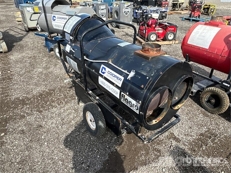 Flagro NPV400 400000 BTU Space Heater Ogrevalna in odtajevalna oprema