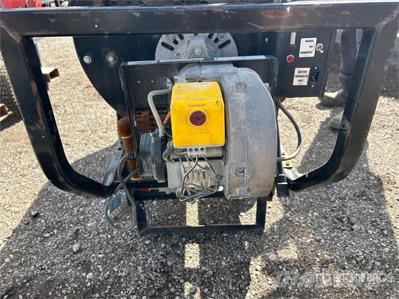 Flagro NPV400 400000 BTU Space Heater Ogrevalna in odtajevalna oprema