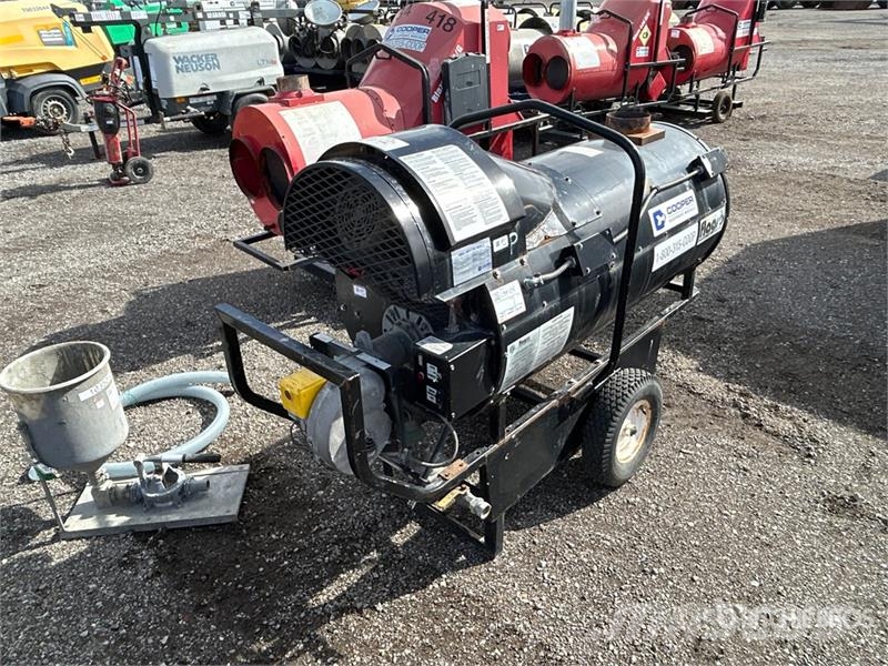 Flagro NPV400 400000 BTU Space Heater Ogrevalna in odtajevalna oprema