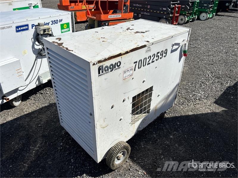 Flagro THC-355CDF 330000 BTU Space Heater Оборудване за отопление и размразяване