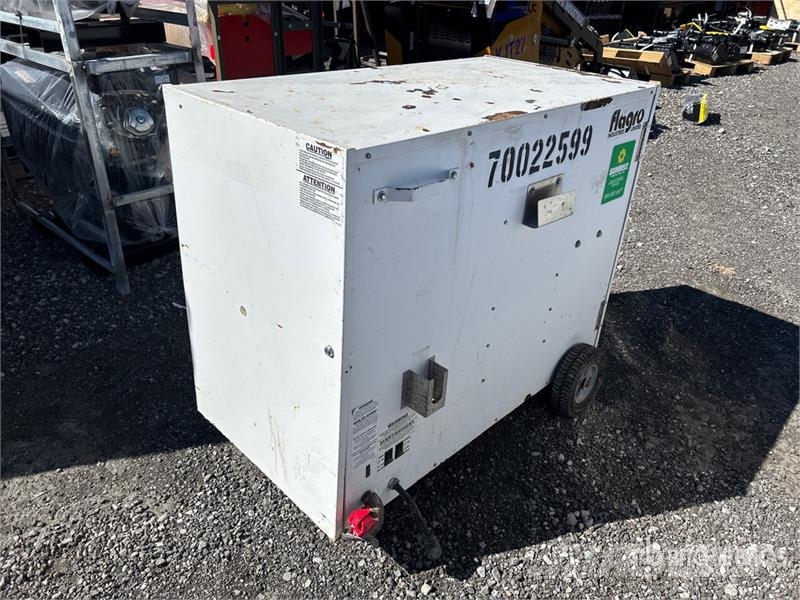 Flagro THC-355CDF 330000 BTU Space Heater Оборудване за отопление и размразяване