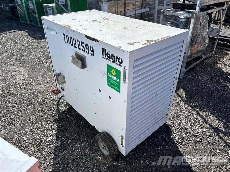 Flagro THC-355CDF 330000 BTU Space Heater Оборудване за отопление и размразяване
