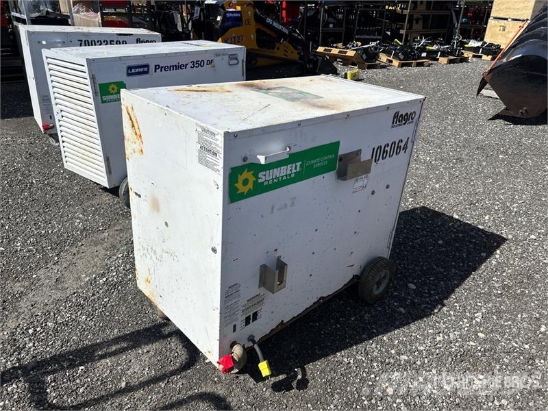 Flagro THC-355DF 330000 BTU Space Heater Ogrevalna in odtajevalna oprema