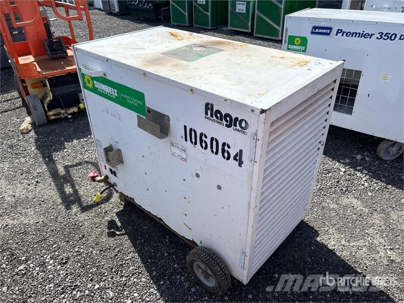 Flagro THC-355DF 330000 BTU Space Heater Ogrevalna in odtajevalna oprema