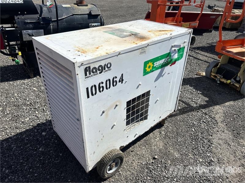 Flagro THC-355DF 330000 BTU Space Heater Ogrevalna in odtajevalna oprema