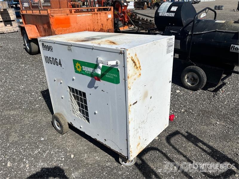 Flagro THC-355DF 330000 BTU Space Heater Ogrevalna in odtajevalna oprema