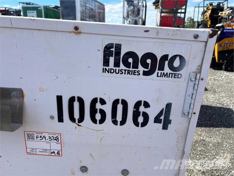 Flagro THC-355DF 330000 BTU Space Heater Ogrevalna in odtajevalna oprema