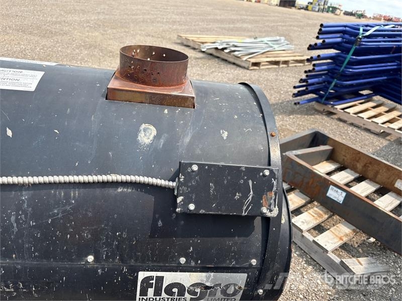 Flargo FVNP-400 390000 BTU Heater Space Heater Equipo para calentado y descongelación