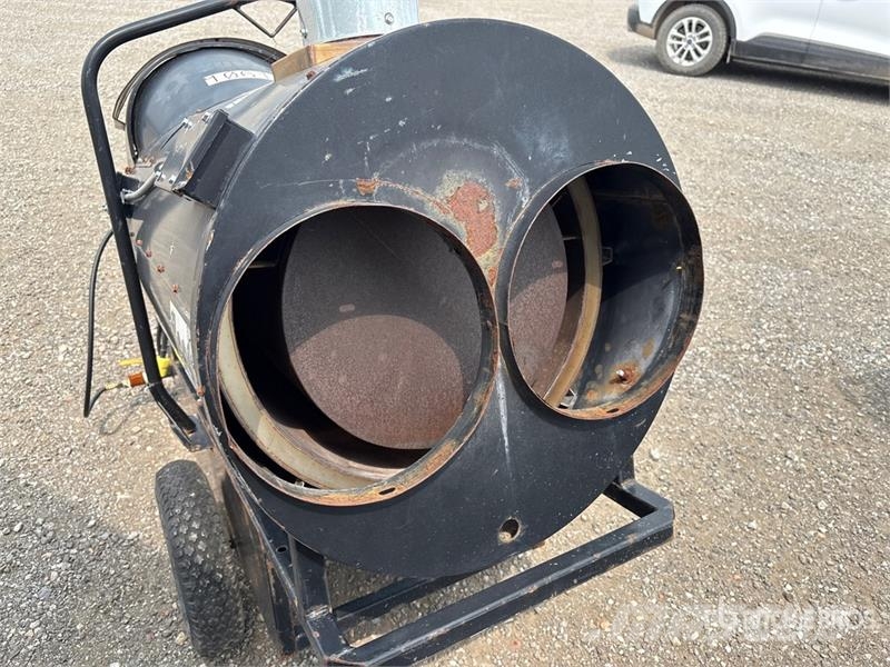 Flargo FVNP-400 390000 BTU Heater Space Heater Equipo para calentado y descongelación