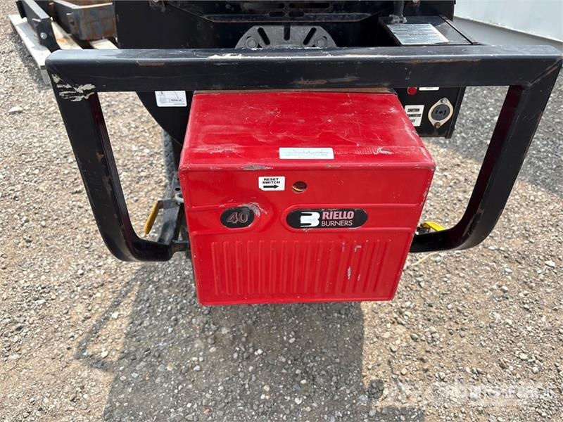Flargo FVNP-400 390000 BTU Heater Space Heater Equipo para calentado y descongelación