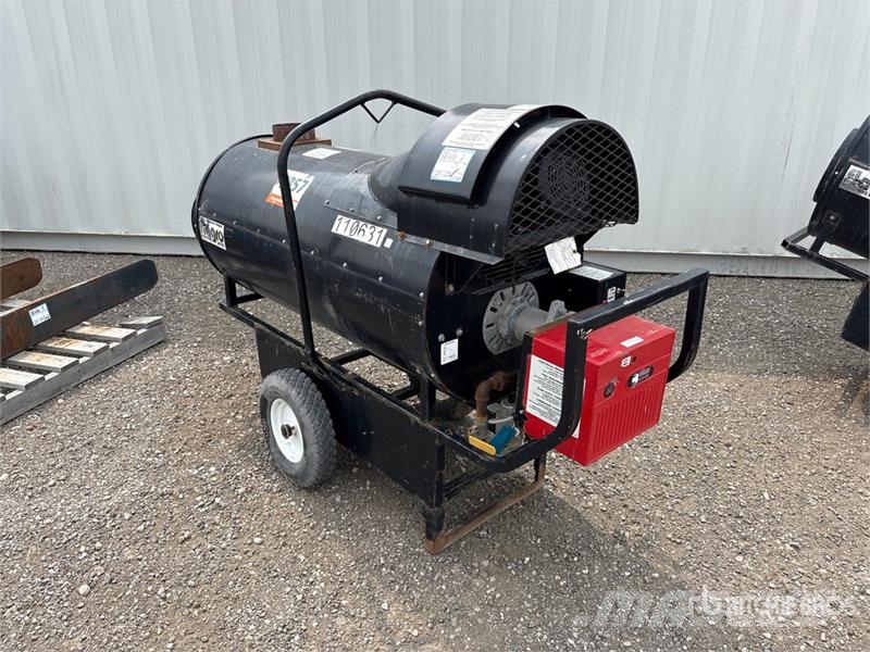 Flargo FVNP-400 390000 BTU Heater Space Heater Equipo para calentado y descongelación