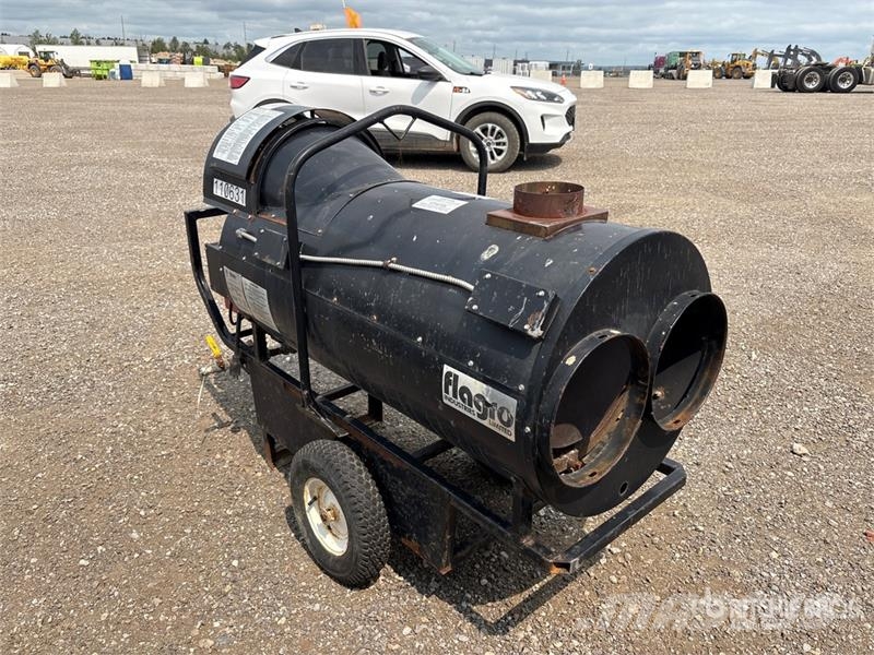 Flargo FVNP-400 390000 BTU Heater Space Heater Equipo para calentado y descongelación
