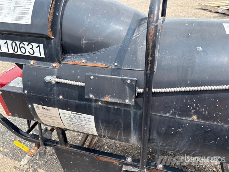 Flargo FVNP-400 390000 BTU Heater Space Heater Equipo para calentado y descongelación