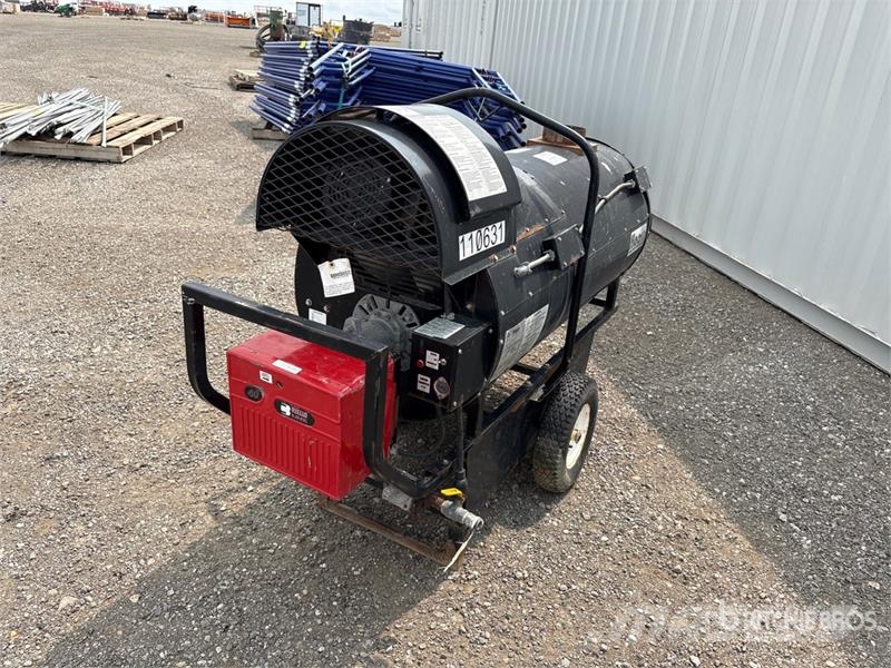 Flargo FVNP-400 390000 BTU Heater Space Heater Equipo para calentado y descongelación
