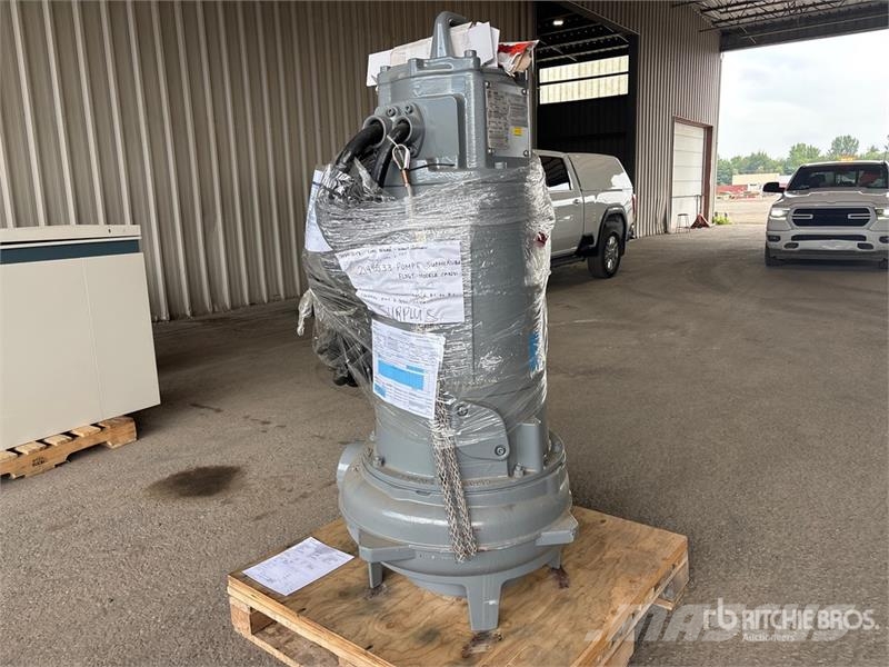 Flygt Submersible Water Pump Muut