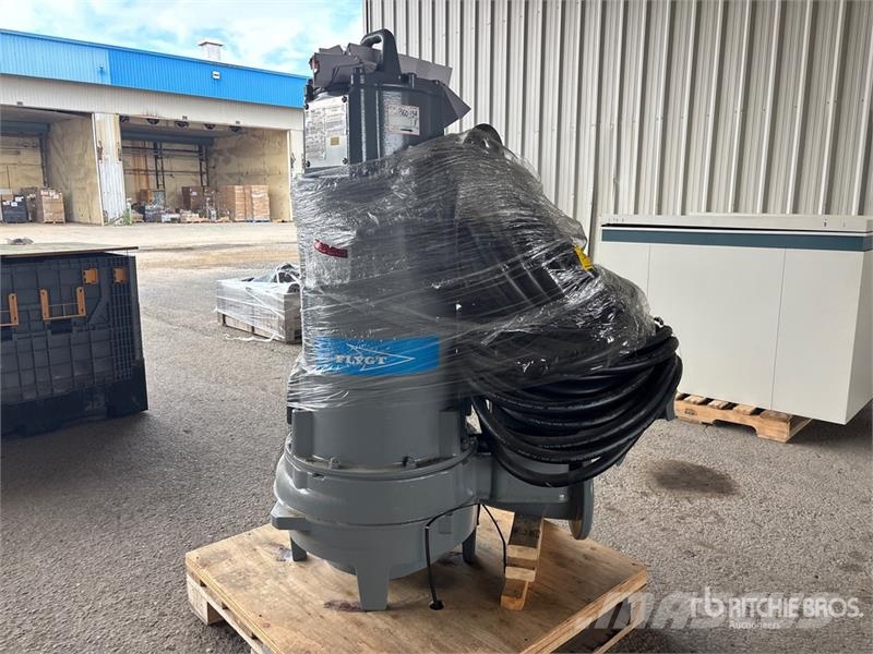 Flygt Submersible Water Pump Muut
