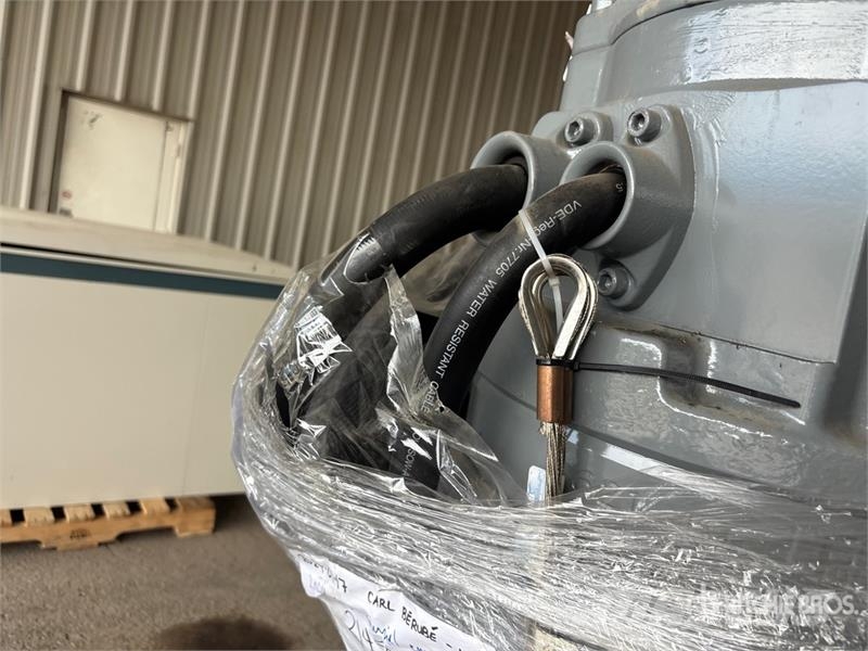 Flygt Submersible Water Pump Muut