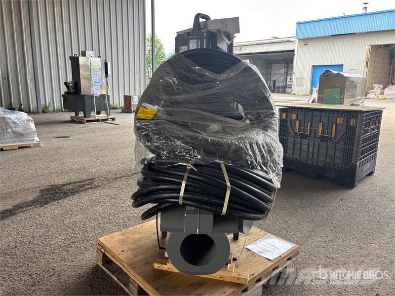 Flygt Submersible Water Pump Muut