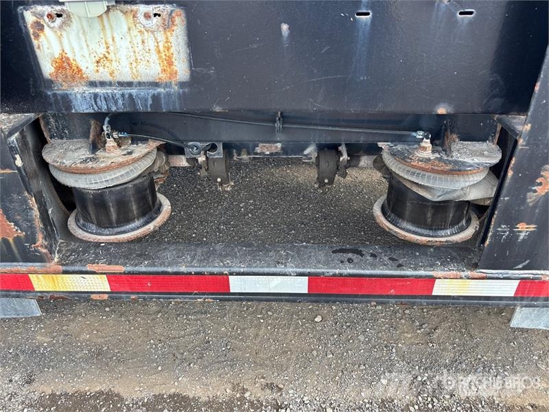 Fontaine 48 ft T/A Flatbed Trailer Flatbed/Dropside trailers
