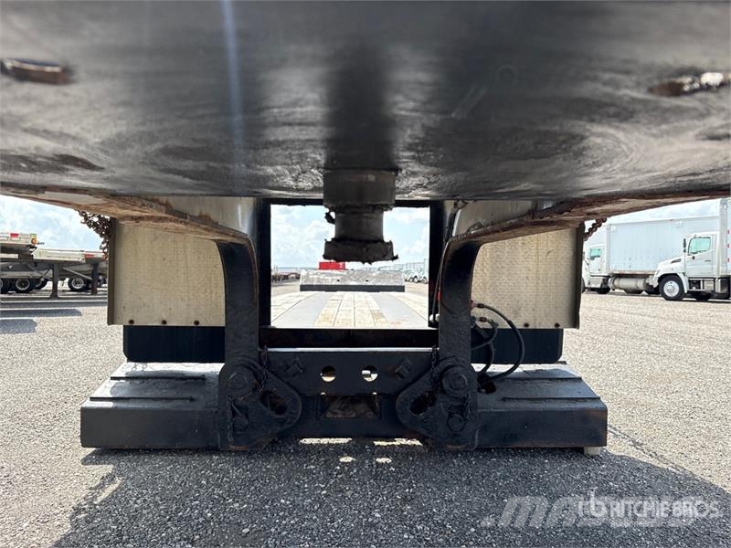 Fontaine Renegade LXT40 T/A Extendable Removable Gooseneck  로우 로더