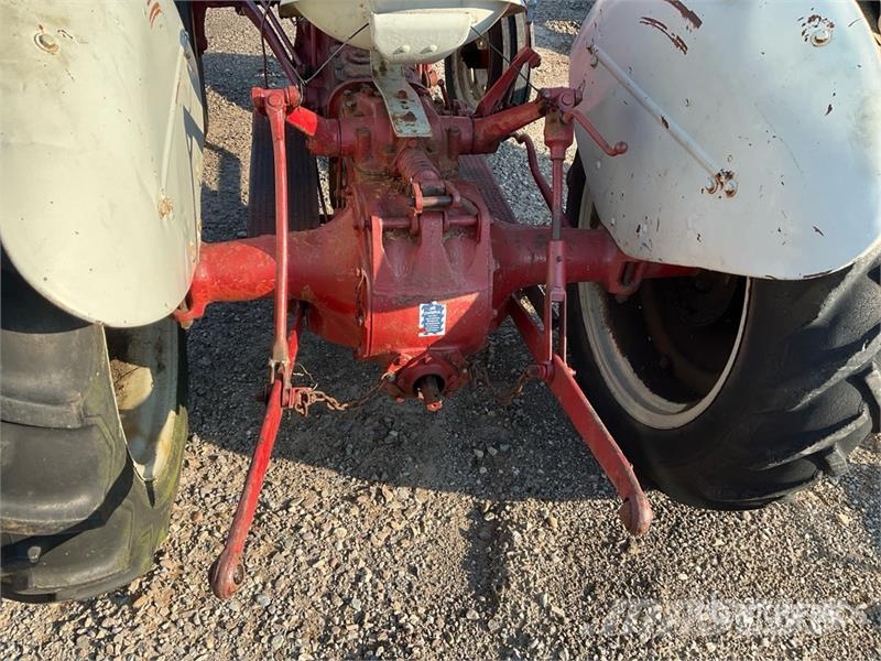 Ford 2WD Antique Tractor (Inoperable) Tractors