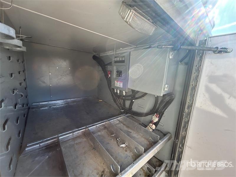 Ford 41 30 ft on Ford F-450 4x2 Van Mounted Aerial Lif Nostolava-autot