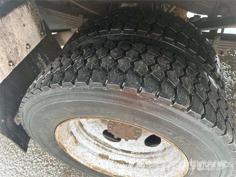 Ford 41 30 ft on Ford F-550 4x2 Van Mounted Aerial Lif Truck mounted aerial platforms