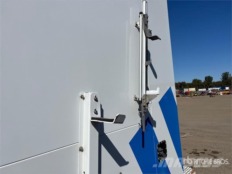 Ford 41 30 ft on Ford F-550 4x2 Van Mounted Aerial Lif Avtokošare