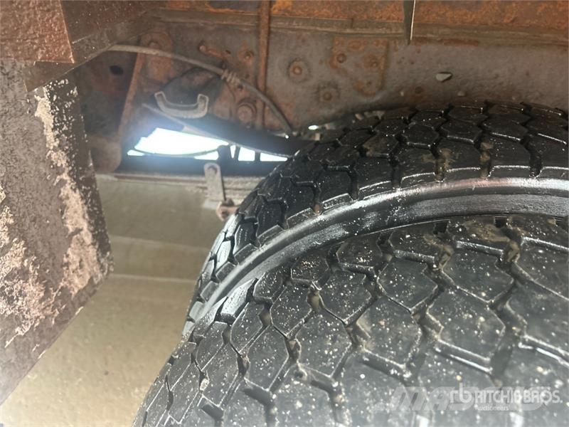 Ford 41 30 ft on Ford F-550 XLT 4x2 Van Mounted Aerial Auto hoogwerkers