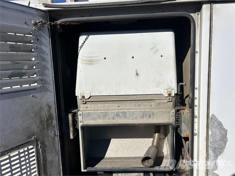 Ford 41 35 ft on  Ford F-450 XL 4x2 Van Mounted Aerial  Автовишки на базі вантажівки