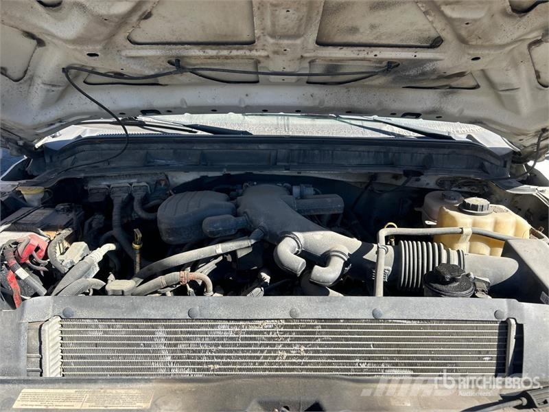 Ford 41 35 ft on  Ford F-450 XL 4x2 Van Mounted Aerial  Автовишки на базі вантажівки