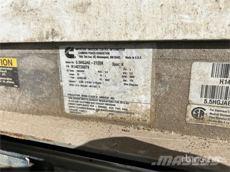 Ford 41 35 ft on  Ford F-450 XL 4x2 Van Mounted Aerial  Автовишки на базі вантажівки