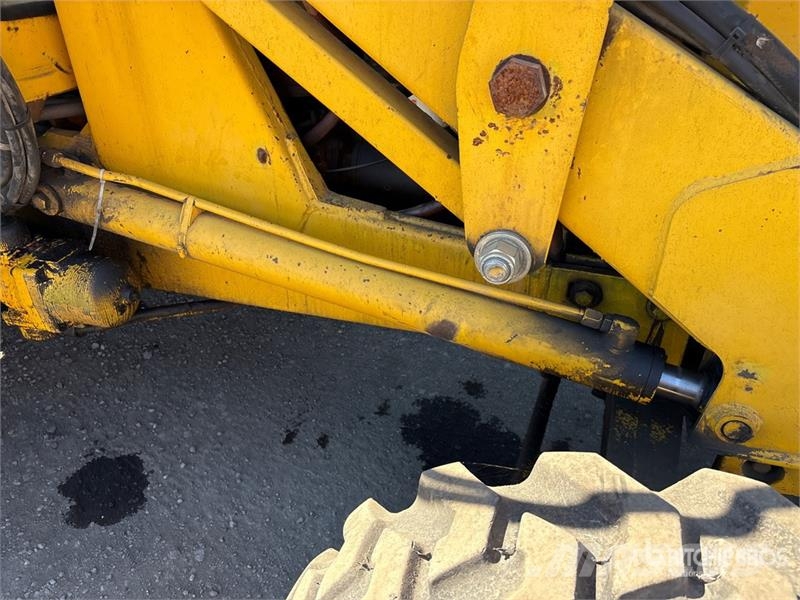 Ford 555B Graaf-laadcombinaties
