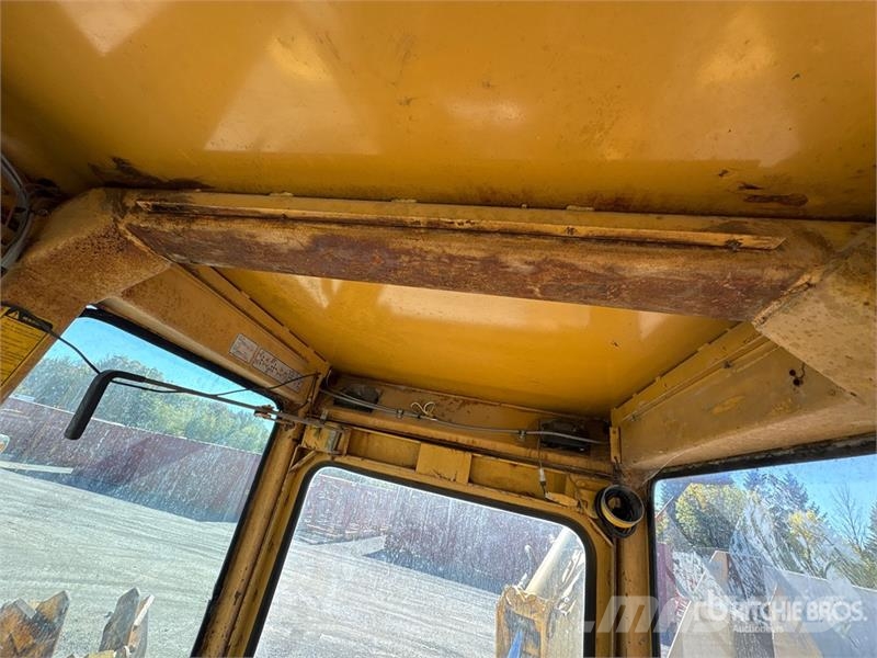 Ford 555B Graaf-laadcombinaties
