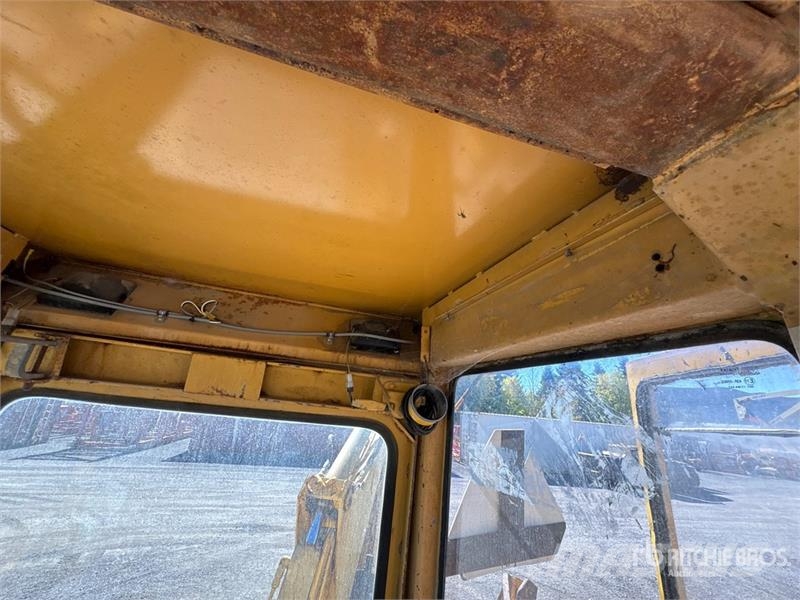 Ford 555B Graaf-laadcombinaties