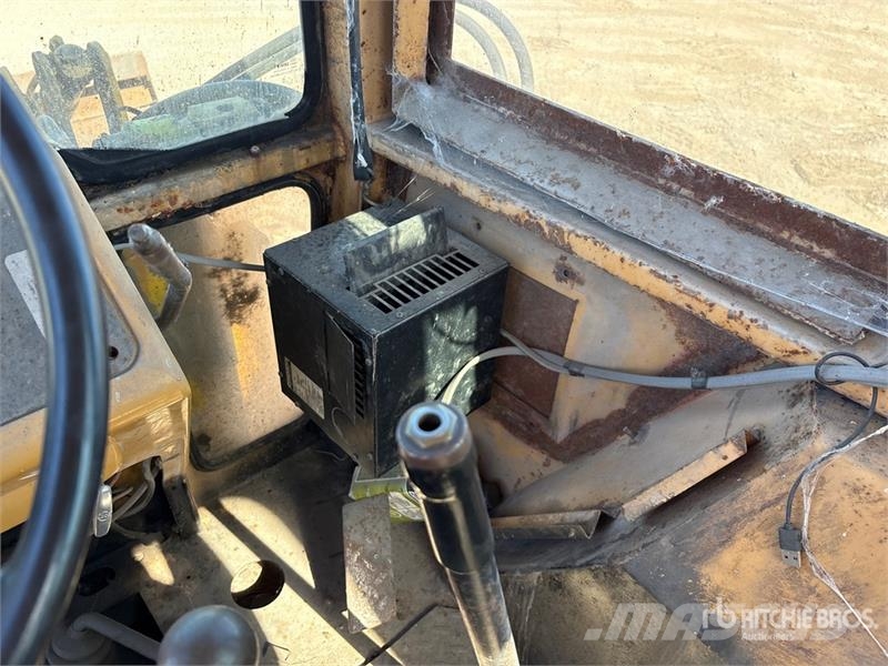 Ford 555B Graaf-laadcombinaties