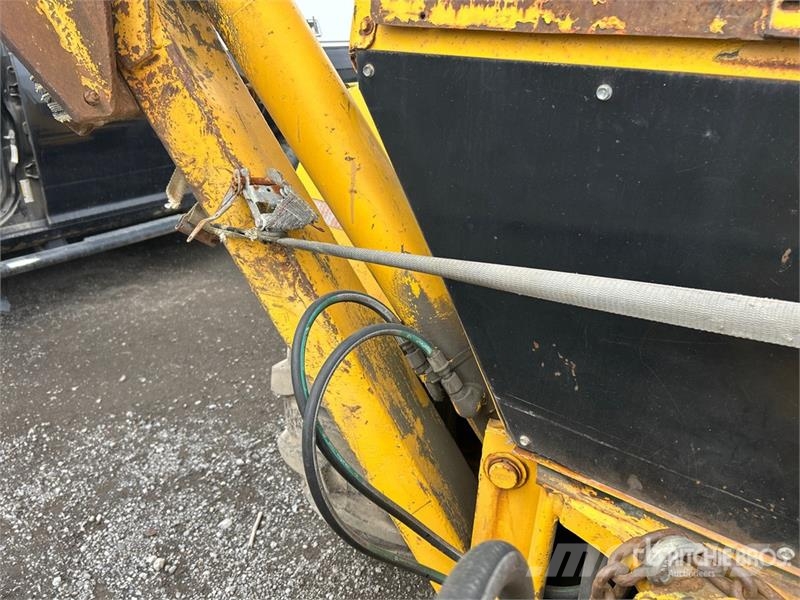Ford 555B Kazıcı yükleyiciler - beko loder